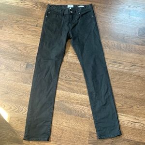 William Rast Founded by Justin Timberlake & Trace Ayala Black Jeans